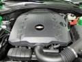 3.6 Liter SIDI DOHC 24-Valve VVT V6 Engine for 2011 Chevrolet Camaro LS Coupe #41802567