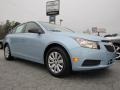 Ice Blue Metallic - Cruze LS Photo No. 1