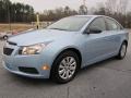 Ice Blue Metallic - Cruze LS Photo No. 3