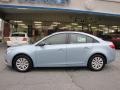 Ice Blue Metallic - Cruze LS Photo No. 4