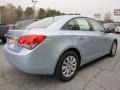 Ice Blue Metallic - Cruze LS Photo No. 7
