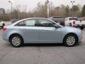 Ice Blue Metallic - Cruze LS Photo No. 8