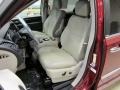 Black/Light Graystone Interior Photo for 2011 Chrysler Town & Country #41803315