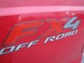 2004 Red Ford F250 Super Duty Lariat Crew Cab 4x4  photo #14
