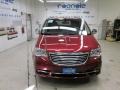 2011 Deep Cherry Red Crystal Pearl Chrysler Town & Country Limited  photo #21