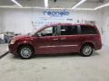 2011 Deep Cherry Red Crystal Pearl Chrysler Town & Country Limited  photo #22