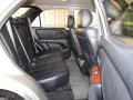 Black 2002 Lexus RX 300 Interior Color