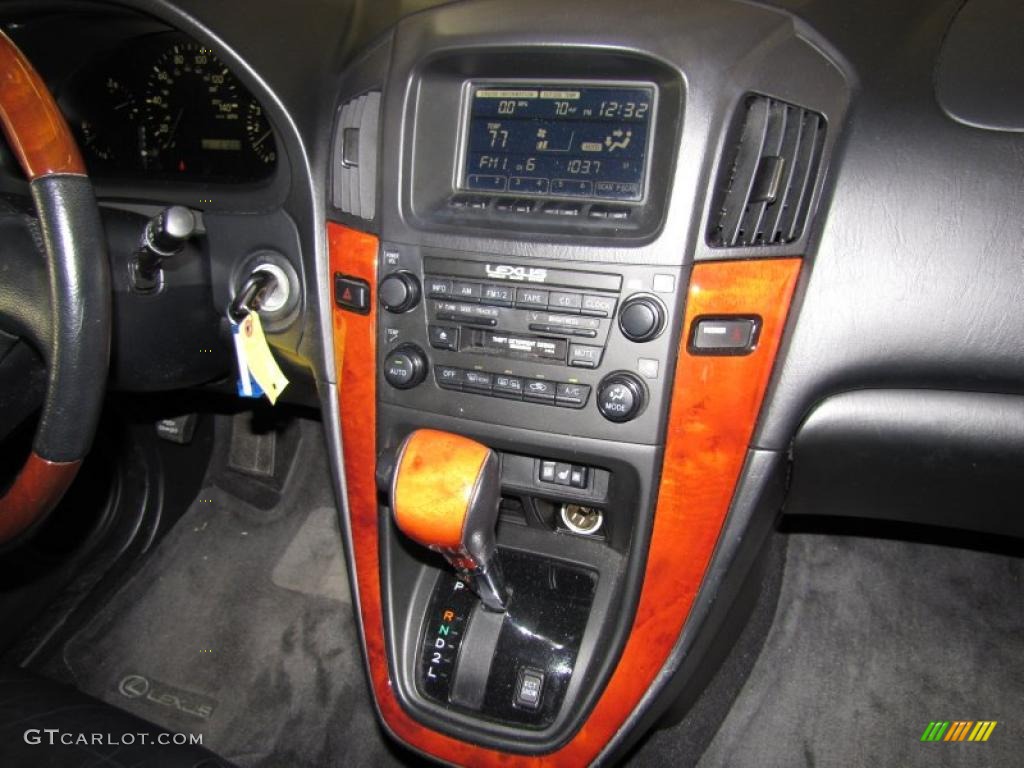 2002 Lexus RX 300 Controls Photo #41803707