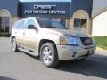 Sand Beige Metallic 2005 GMC Envoy SLT