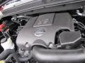 5.6 Liter Flex-Fuel DOHC 32-Valve CVTCS V8 Engine for 2011 Nissan Armada SV #41803999