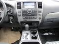 2011 Nissan Armada SV Controls