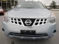 2011 Frosted Steel Metallic Nissan Rogue SV  photo #8