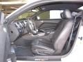 Charcoal Black/Black Interior Photo for 2011 Ford Mustang #41804919