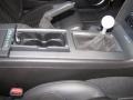Charcoal Black/Black Transmission Photo for 2011 Ford Mustang #41805075
