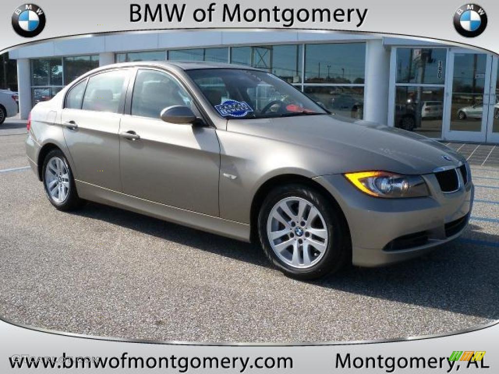 Platinum Bronze Metallic BMW 3 Series