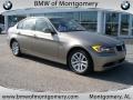 2007 Platinum Bronze Metallic BMW 3 Series 328i Sedan  photo #1