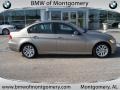 2007 Platinum Bronze Metallic BMW 3 Series 328i Sedan  photo #2