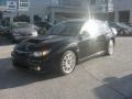 Obsidian Black Pearl - Impreza WRX STi Photo No. 2
