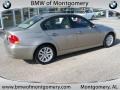 2007 Platinum Bronze Metallic BMW 3 Series 328i Sedan  photo #3