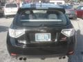 Obsidian Black Pearl - Impreza WRX STi Photo No. 7
