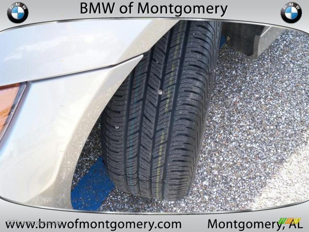 2007 3 Series 328i Sedan - Platinum Bronze Metallic / Beige photo #12