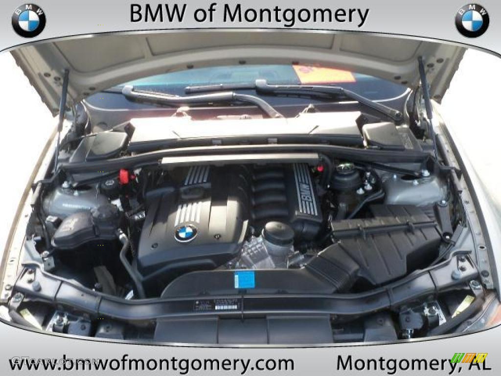 2007 3 Series 328i Sedan - Platinum Bronze Metallic / Beige photo #13