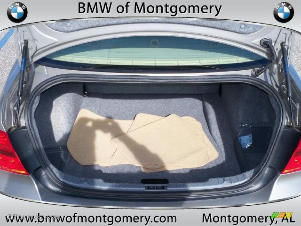 2007 3 Series 328i Sedan - Platinum Bronze Metallic / Beige photo #14