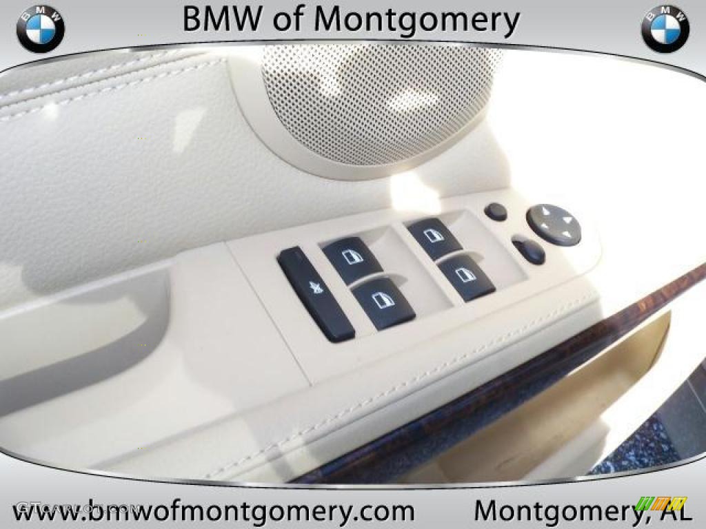 2007 3 Series 328i Sedan - Platinum Bronze Metallic / Beige photo #15