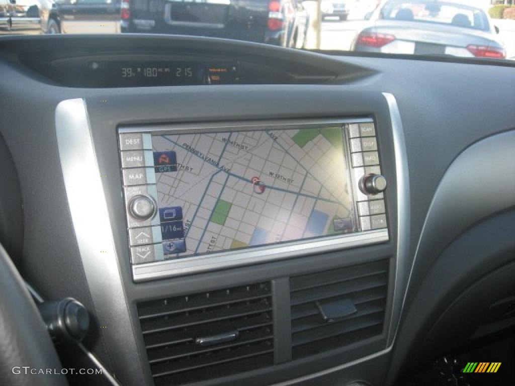 2008 Subaru Impreza WRX STi Navigation Photo #41805371