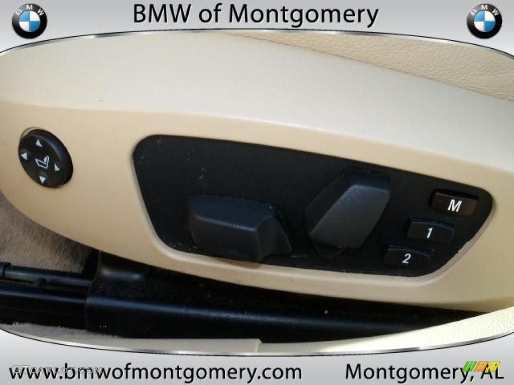 2007 3 Series 328i Sedan - Platinum Bronze Metallic / Beige photo #16