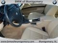 2007 Platinum Bronze Metallic BMW 3 Series 328i Sedan  photo #17