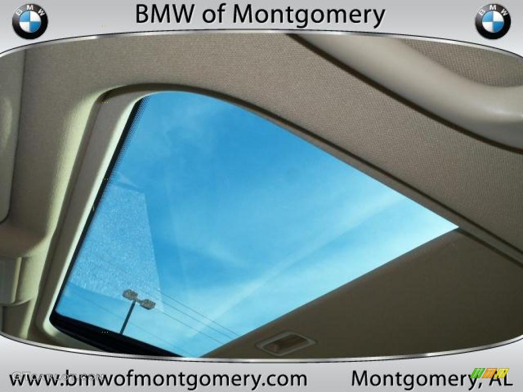 2007 3 Series 328i Sedan - Platinum Bronze Metallic / Beige photo #22