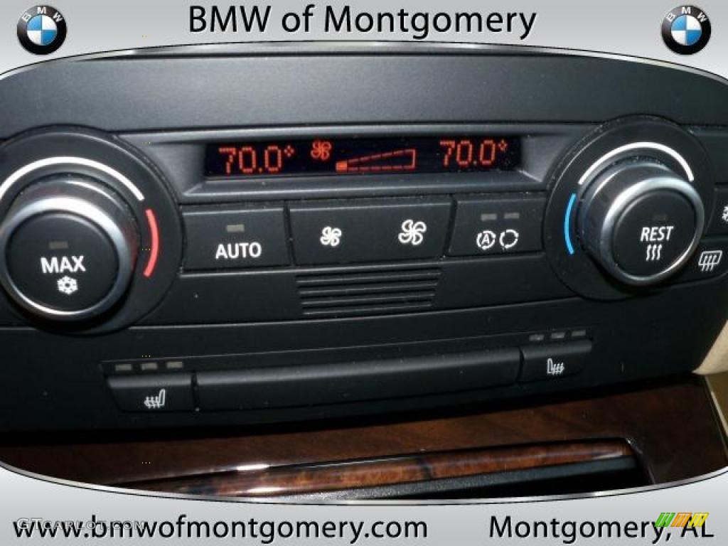 2007 3 Series 328i Sedan - Platinum Bronze Metallic / Beige photo #25