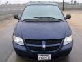 2002 Patriot Blue Pearl Dodge Caravan SE  photo #2