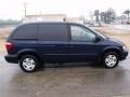 2002 Patriot Blue Pearl Dodge Caravan SE  photo #8