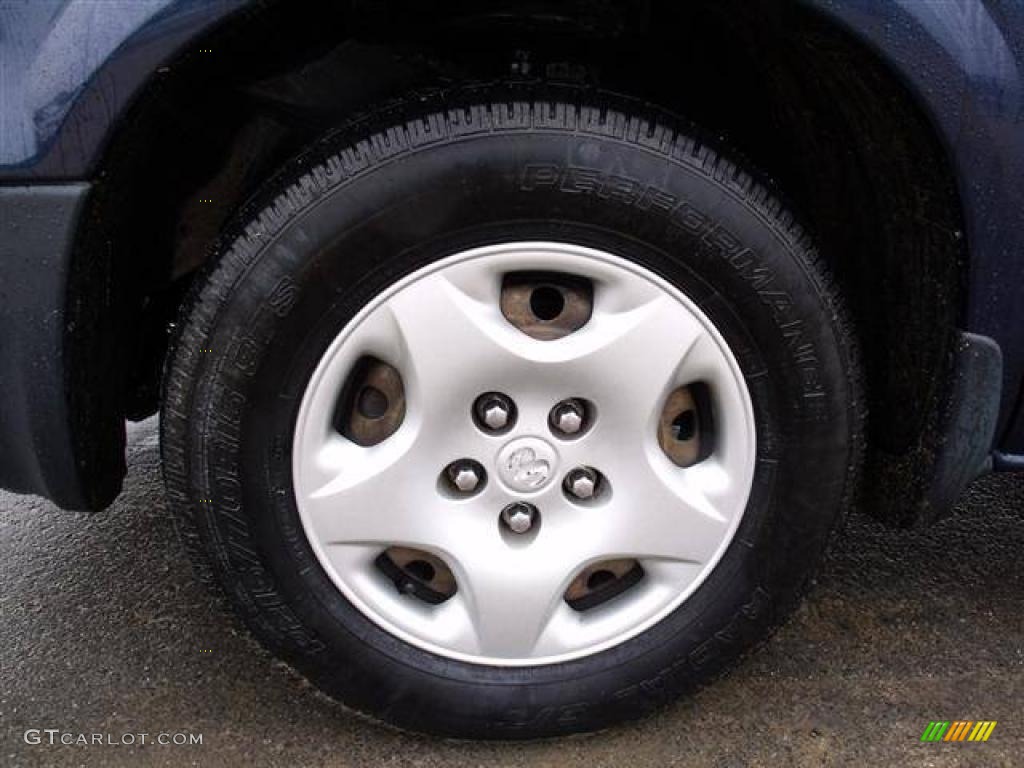 2002 Dodge Caravan SE Wheel Photo #41805759