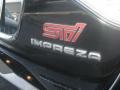 2008 Subaru Impreza WRX STi Badge and Logo Photo