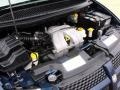 2002 Dodge Caravan 2.4 Liter DOHC 16-Valve 4 Cylinder Engine Photo