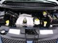 2.4 Liter DOHC 16-Valve 4 Cylinder 2002 Dodge Caravan SE Engine