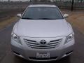 Classic Silver Metallic - Camry LE Photo No. 2