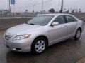Classic Silver Metallic - Camry LE Photo No. 3
