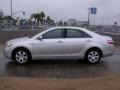 Classic Silver Metallic - Camry LE Photo No. 4