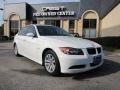 Alpine White - 3 Series 325i Sedan Photo No. 1