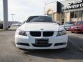 Alpine White - 3 Series 325i Sedan Photo No. 2