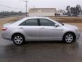 Classic Silver Metallic - Camry LE Photo No. 8