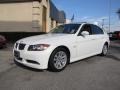 Alpine White - 3 Series 325i Sedan Photo No. 3