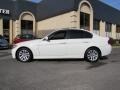 Alpine White - 3 Series 325i Sedan Photo No. 4