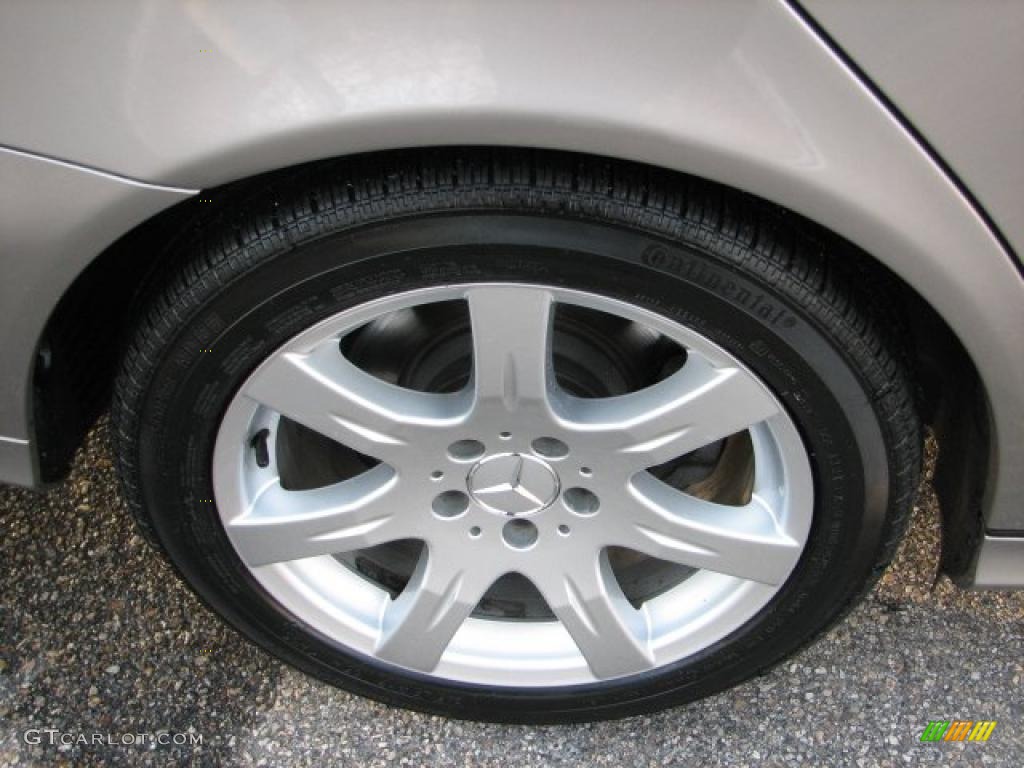 2007 Mercedes-Benz E 350 4Matic Wagon Wheel Photo #41806455