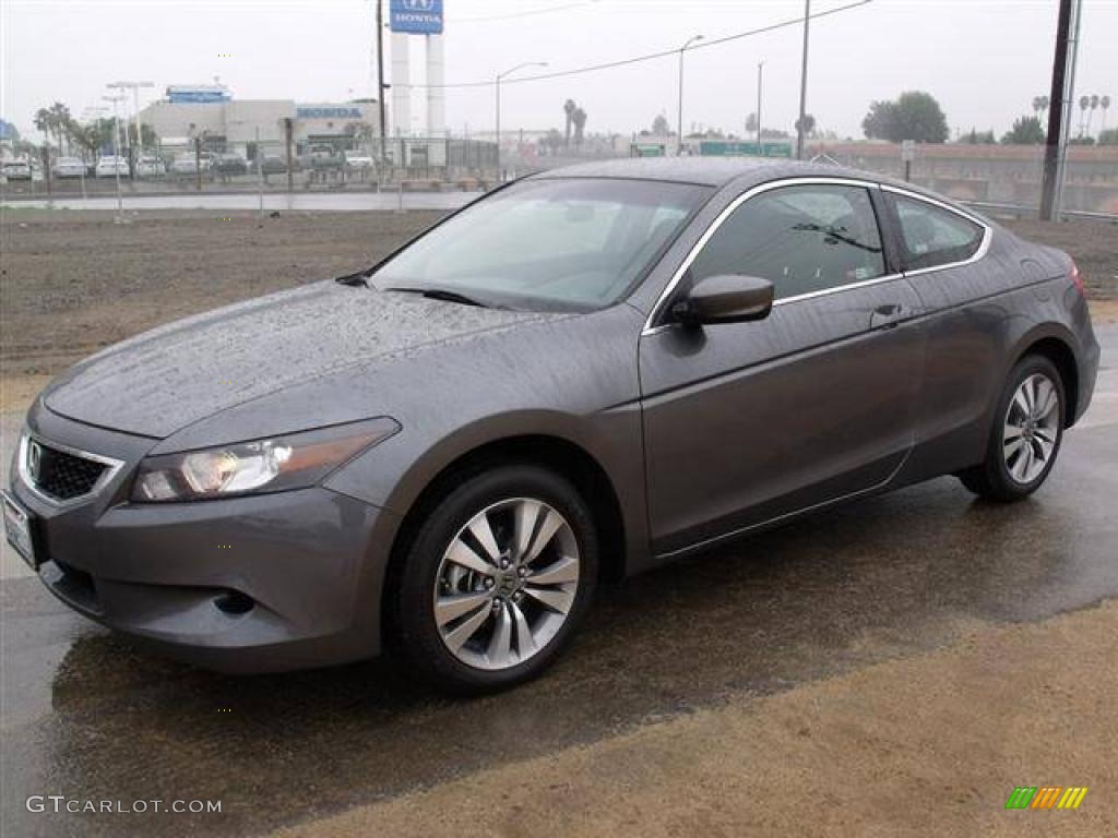 Polished Metal Metallic 2010 Honda Accord LX-S Coupe Exterior Photo #41806687