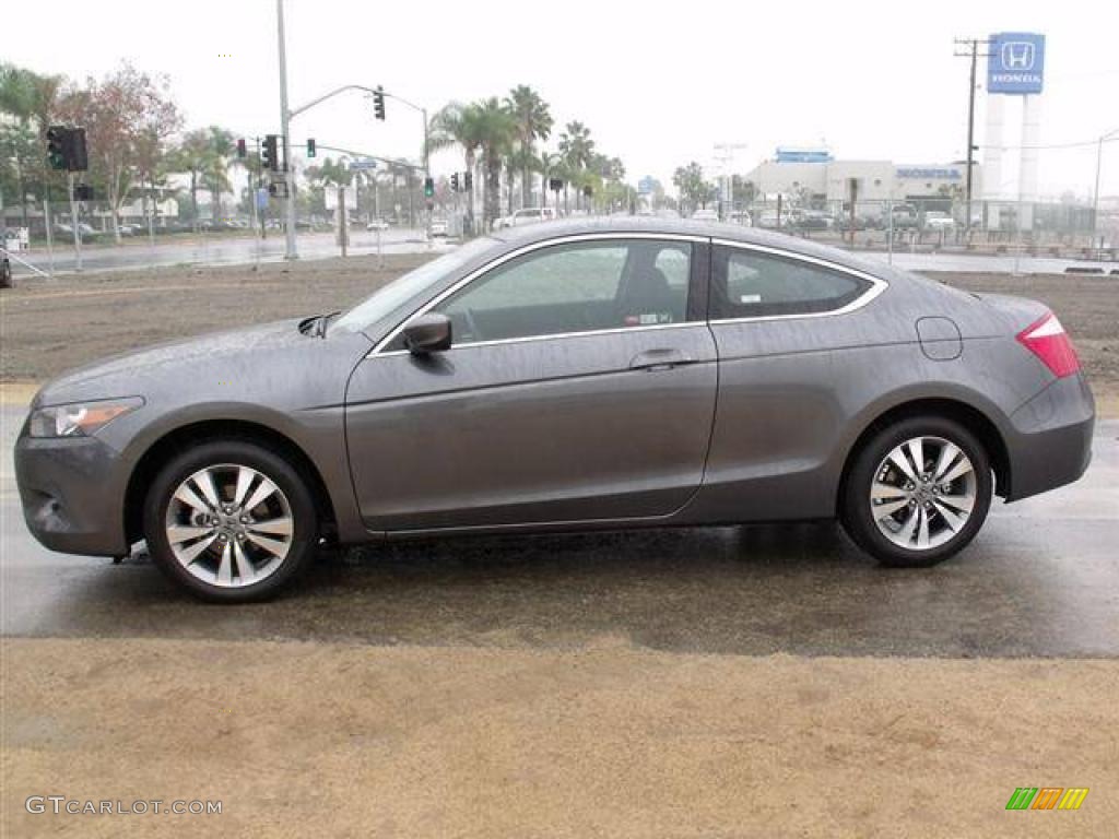 Polished Metal Metallic 2010 Honda Accord LX-S Coupe Exterior Photo #41806703